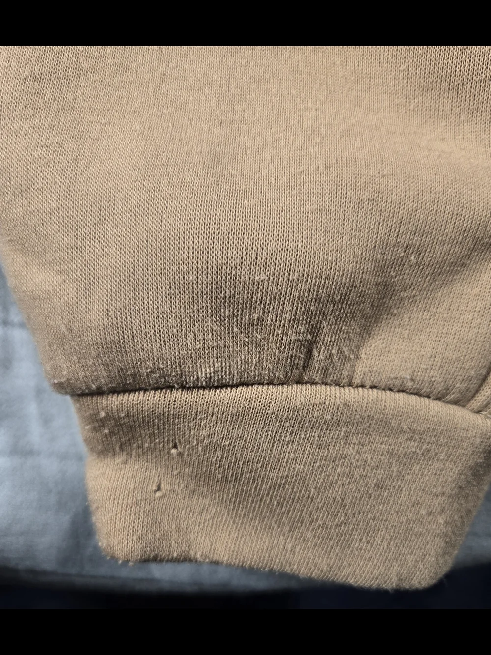 Fashion Nova Men's Or  Women's Unisex Drawstring Joggers - Beige